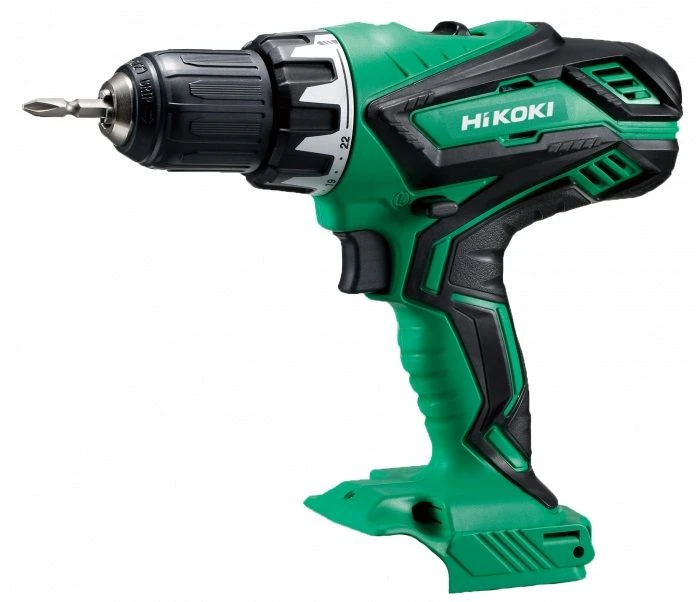 HiKOKI DS18DJL 18V Li-Ion Accu Boor-/schroefmachine Set (1x 1.5Ah Accu) In Koffer - Image 2