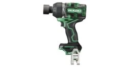 HiKOKI WR36DEW4Z Accu Slagmoeraanzetter - 36 V/ 770 Nm / 1/2" -exclusief Accu's En Lader