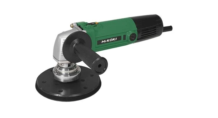 HiKOKI SAY150AM1Z Excentrische Haakse Schuurmachine - 380W - 150mm