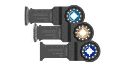 HiKOKI 782794 6-delige Multitool Zaagbladen Set