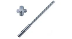 HiKOKI 782415 SDS-Plus Hamerboor - 2 Snijvlakken - 6 X 50 X 110mm