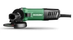 HiKOKI G13SB4YGZ Haakse Slijper In Doos - 1400W - 125mm