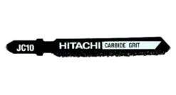 HiKOKI 750047 / JC10 Carbide Decoupeerzaagblad - Keramiek (2st) - 750047