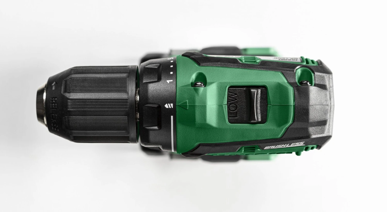 HiKOKI DS18DD 18V Li-Ion Accu Schroefboormachine Set (2x 1,5Ah) In HSC - 55Nm - Koolborstelloos - Image 3