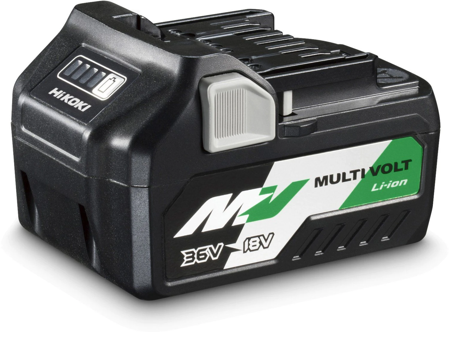 HiKOKI VB3616DAWGZ 36V Li-ion Accu Betonijzer Buig- En Knipmachine (2x 2,5/5.0Ah Accu) Set In PVC Koffer - Image 6