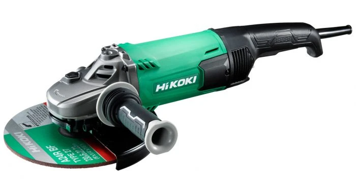 HiKOKI G23SC4UDZ Haakse Slijper - 2400W - 230mm