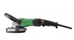 HiKOKI GM13YWTZ Betonschuurmachine - 125mm - 1.900W / In Koffer