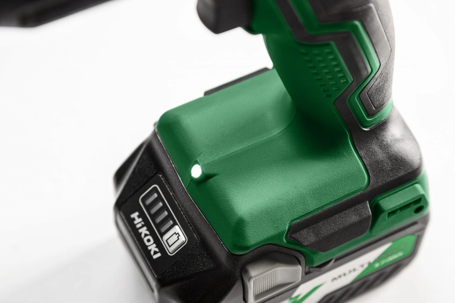 HiKOKI DS18DD 18V Li-Ion Accu Schroefboormachine Set (2x 1,5Ah) In HSC - 55Nm - Koolborstelloos - Image 2