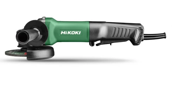 HiKOKI G13SE3YHZ Haakse Slijper In Doos - 1400W - 125mm