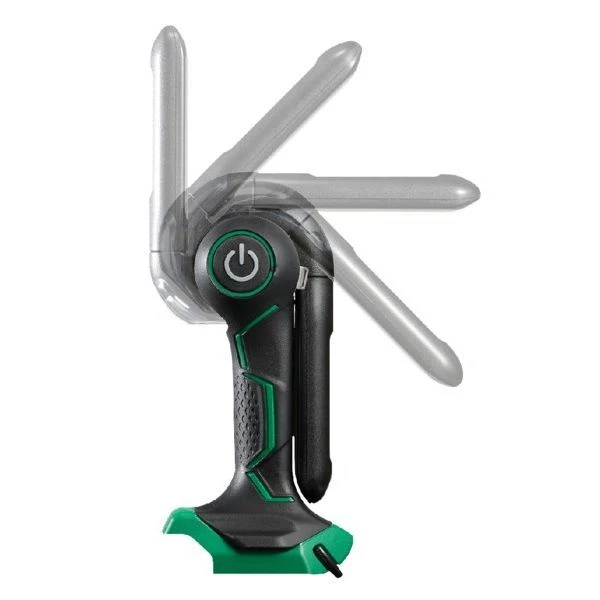 HiKOKI UB18DJLL0Z 14,4/18V Li-Ion Accu LED Lamp Body - 93299067 - Image 2