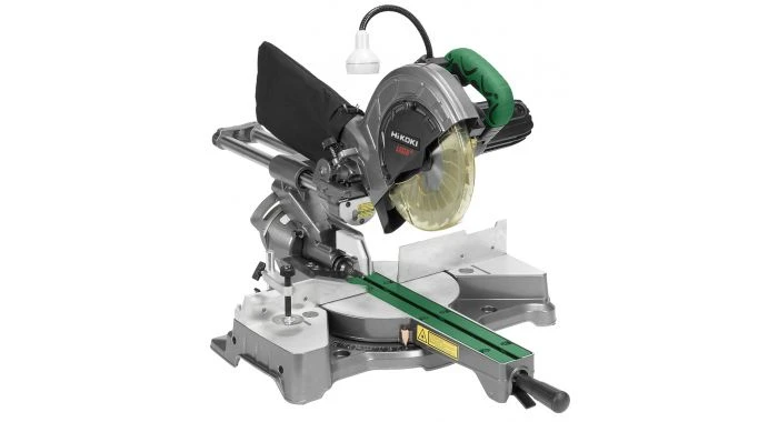 HiKOKI C8FSHEUAZ Afkortzaag - 1050W - 216 X 30mm - C8FSHEUAZ