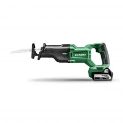 HiKOKI CR18DBWJZ Accu Reciprozaag | 18 Volt 5.0 Ah Li-Ion | Koffer [CR18DBWJZ]