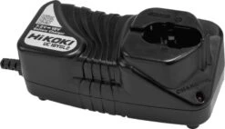 HiKOKI UC18YGL2W0Z Losse Acculader | Geschikt Voor 3,6 Tot 24 Volt Knol Accu [UC18YGL2]