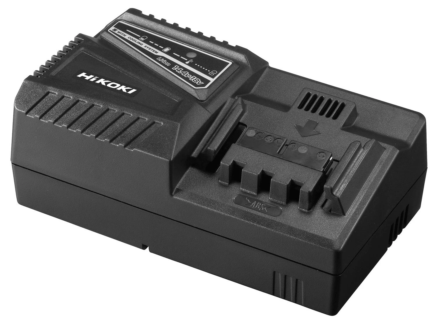 HiKOKI 714912 Powerpack 18V Li-Ion Accu Starterset (3x 5.0Ah) + Lader - 714912 - Image 3