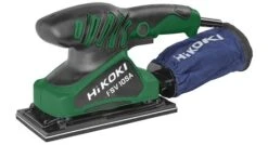 HiKOKI FSV10SALAZ Vlakschuurmachine - 180W - 184 X 92mm