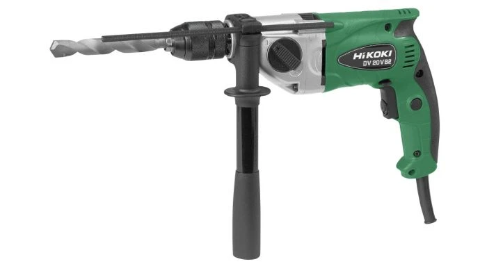 HiKOKI DV20VB2WUZ Klopboor-/schroefmachine - 790W - 20mm