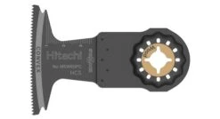 HiKOKI MSW65PC Multitool Blad - Starlock - 65 X 40 X 0,6mm - Hout (1st) - 782738